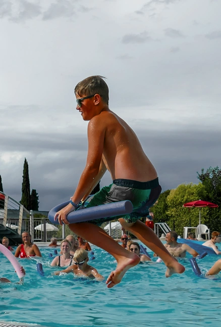 Digital marketing Camping Lido