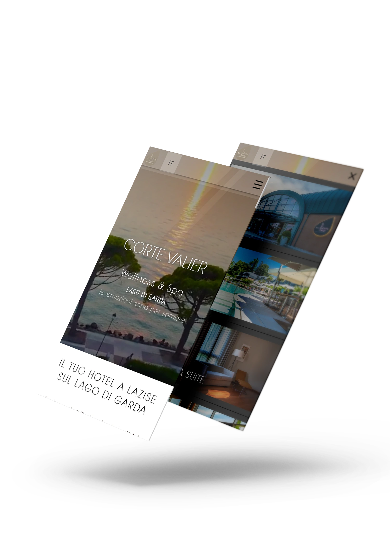 Camping Lido sito internet