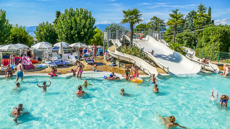 Camping Lido Lazise