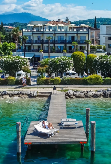 Digital marketing Camping Lido