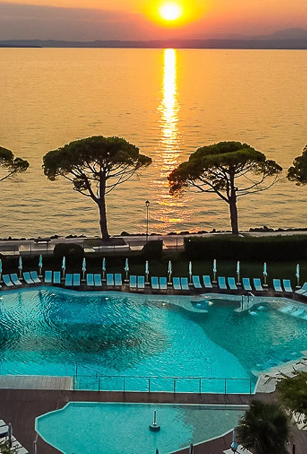 Digital marketing Camping Lido