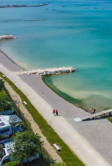 Digital marketing Camping Lido