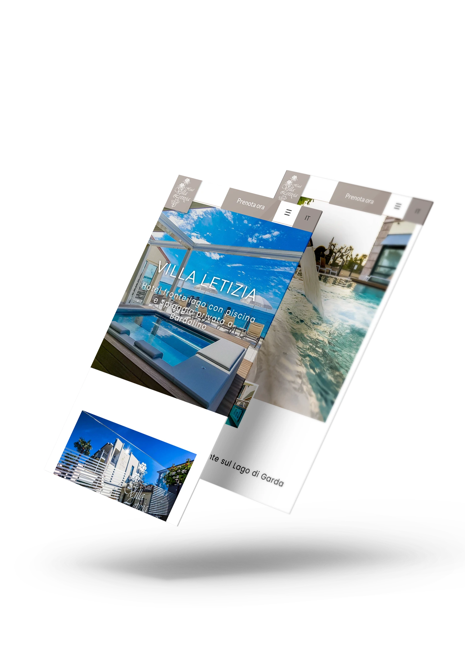 Camping Lido sito internet